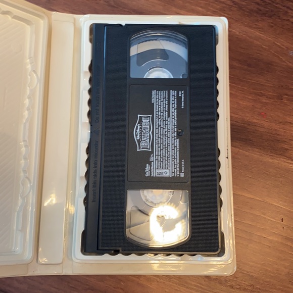 Walt Disney Bambi original VHS - Picture 2 of 4